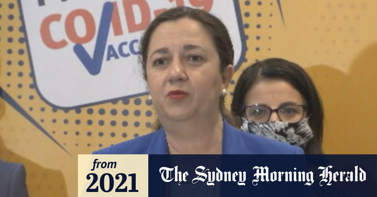 Video No new COVID19 cases in Queensland